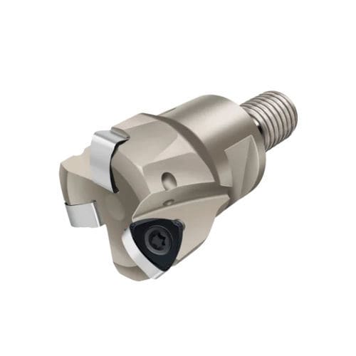 Fresa circular - F4030 series - Walter Tools - de plaquitas intercambiables / para planear / de inmersión