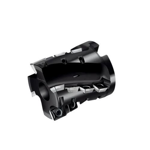 Fresa de plaquitas intercambiables - M4258 series - Walter Tools - para planear / de ranurado / de ángulos