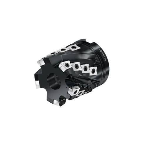 Fresa tangencial - M3255-0 series - Walter Tools - de plaquitas intercambiables / para planear / de ranurado