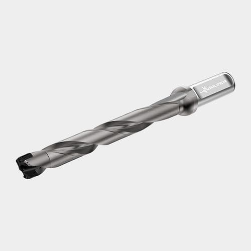 Broca de plaquita - Drion·tec® E-Peak D5150 - Walter Tools - universal / con fluido de refrigeración interno / modular