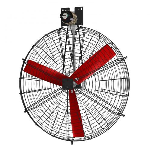 Ventilador axial - Vostermans Ventilation - de circulación de aire