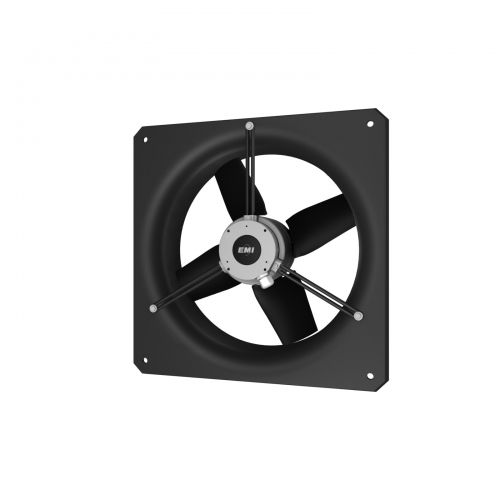 Ventilador de pared - WIF series - Vostermans Ventilation - axial / de circulación de aire / compacto
