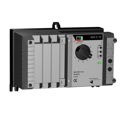 Transformador de corriente - SEA Series - Vostermans Ventilation - sumergido / insertable / de control