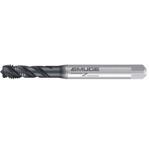 Macho de roscar para máquina monobloque - Enorm 1-Z-X-PM-GLT-1  - EMUGE-FRANKEN - HSS-E / HSSE-PM / para titanio