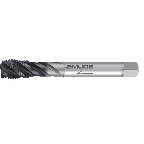 Macho de roscar para máquina monobloque - Enorm 2-Z-X-PM-GLT-1  - EMUGE-FRANKEN - HSS-E / HSSE-PM / para titanio