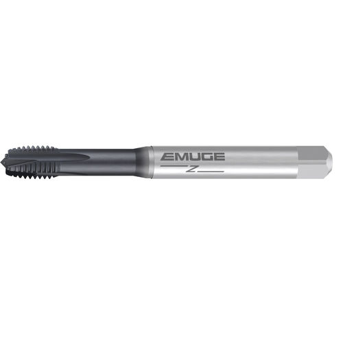 Macho de roscar para máquina monobloque - Rekord 1B-Z-PM-GLT-1  - EMUGE-FRANKEN - HSS-E / HSSE-PM / para titanio
