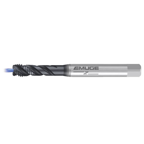 Macho de roscar para máquina monobloque - Enorm 1-Z-X-IKZ-PM-GLT-1  - EMUGE-FRANKEN - HSS-E / HSSE-PM / para acero