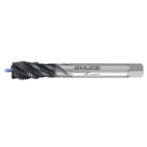 Macho de roscar para máquina monobloque - Enorm 2-Z-X-IKZ-PM-GLT-1  - EMUGE-FRANKEN - HSS-E / HSSE-PM / para acero