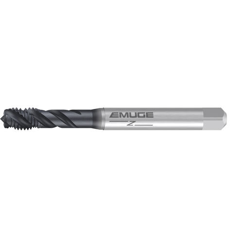 Macho de roscar para máquina monobloque - Enorm 1-Z-GLT-1  - EMUGE-FRANKEN - HSS-E / para titanio / para acero