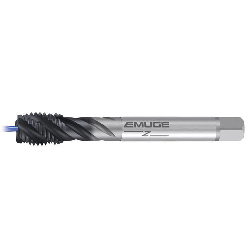 Macho de roscar para máquina monobloque - Enorm 2-Z-IKZ-GLT-1  - EMUGE-FRANKEN - HSS-E / para acero / para titanio