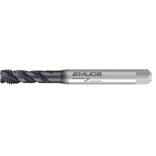 Macho de roscar para máquina monobloque - Enorm 1-Z/E-X-PM-GLT-1  - EMUGE-FRANKEN - HSS-E / HSSE-PM / para acero