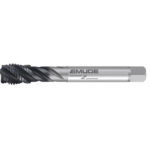 Macho de roscar para máquina monobloque - Enorm 2-Z/E-X-PM-GLT-1  - EMUGE-FRANKEN - HSS-E / HSSE-PM / para acero