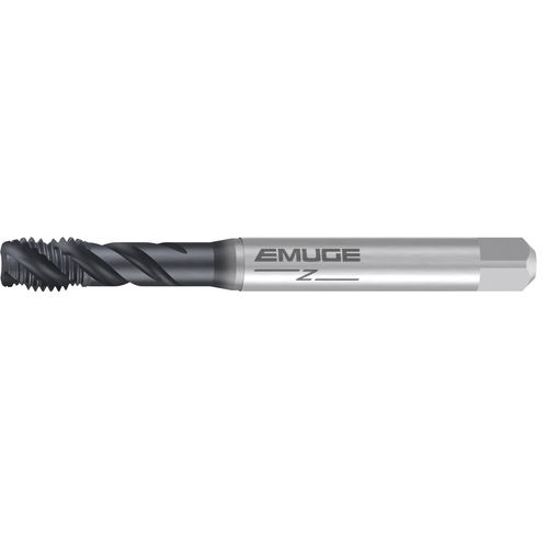 Macho de roscar para máquina monobloque - Enorm 1-Z/E-GLT-1   - EMUGE-FRANKEN - HSS-E / para acero / para titanio