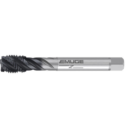 Macho de roscar para máquina monobloque - Enorm 2-Z/E-GLT-1   - EMUGE-FRANKEN - HSS-E / para titanio / para acero