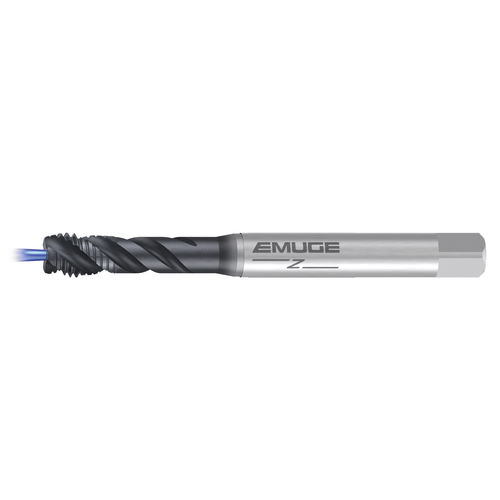 Macho de roscar para máquina monobloque - Enorm 1-Z/E-X-IKZ-PM-GLT-1   - EMUGE-FRANKEN - HSS-E / HSSE-PM / para acero
