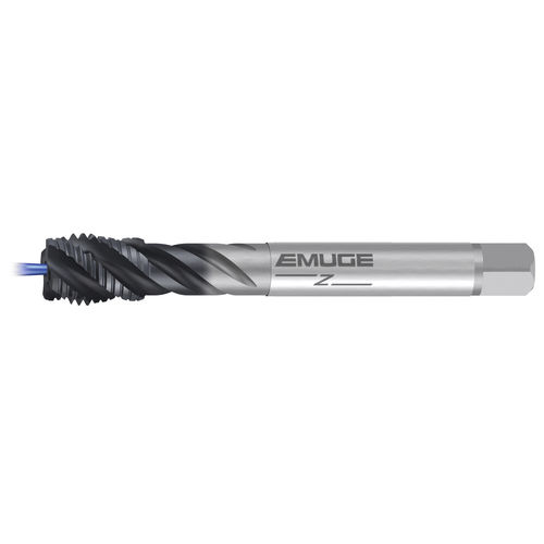 Macho de roscar para máquina monobloque - Enorm 2-Z/E-X-IKZ-PM-GLT-1   - EMUGE-FRANKEN - HSS-E / HSSE-PM / para acero