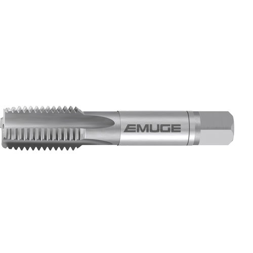 Macho de roscar monobloque - WM-set-V-Nr.1 - EMUGE-FRANKEN - HSS-E / para acero / para hierro fundido
