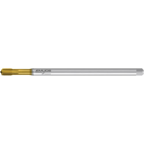 Macho de roscar para orificios de paso - InnoForm 1-Z-SN-LS-PM-TIN-80   - EMUGE-FRANKEN - monobloque / HSS-E / HSSE-PM