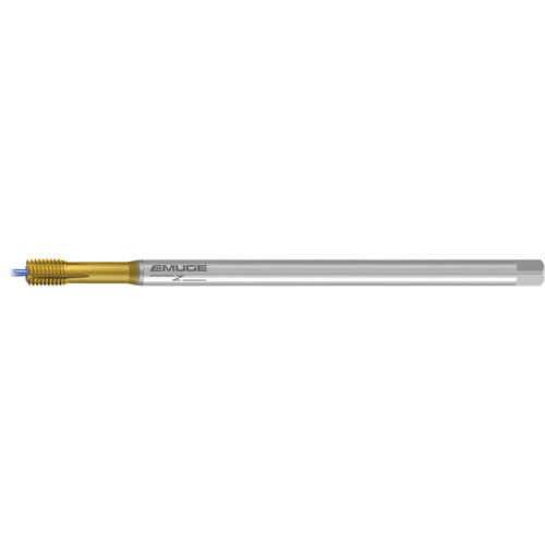 Macho de roscar monobloque - InnoForm 1-Z-SN-IKZ-LS-PM-TIN-80   - EMUGE-FRANKEN - HSS-E / HSSE-PM / para acero