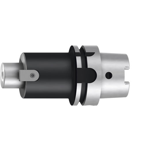 Portaherramienta HSK 63A - GZ5391B4.320200 - EMUGE-FRANKEN - DIN 69893-1 / roscado / modular