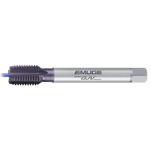 Macho de roscar para máquina monobloque - KHM-Rekord 2A-GJV-IKZ-TICN - EMUGE-FRANKEN - de carburo monobloque / para hierro fundido