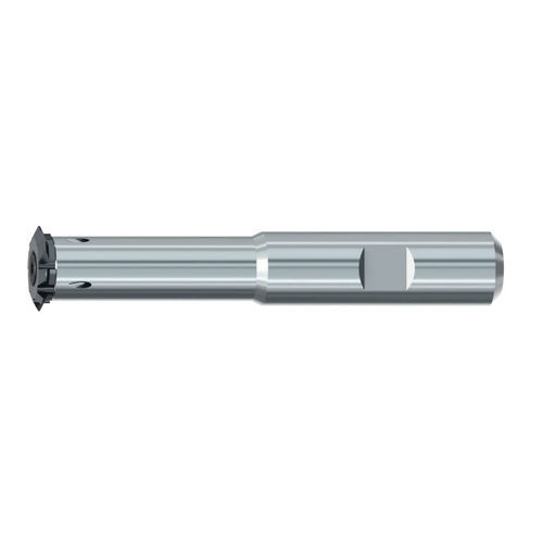 Fresa circular - ZIRK-GF-face-WP-IKZN - EMUGE-FRANKEN - de plaquitas intercambiables / para planear / de roscar