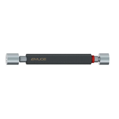 Tampón de control roscado - Glatt-Gr-LD - EMUGE-FRANKEN - carburo sólido