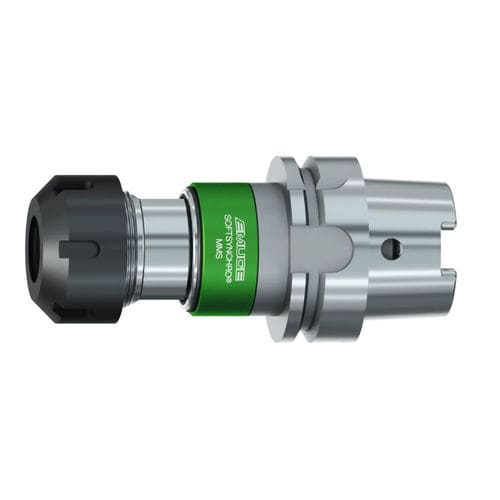Portapinzas HSK - Softsynchro MMS 1  - EMUGE-FRANKEN - DIN 69893 / roscado