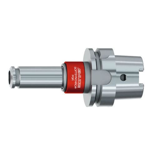 Portapinzas HSK - Softsynchro/PGR - EMUGE-FRANKEN - DIN 69893 / roscado / de corte