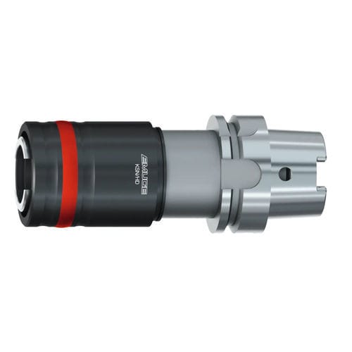 Portaherramienta de fileteado - KSN/HD - EMUGE-FRANKEN - roscado / de cambio rápido / para máquina CNC