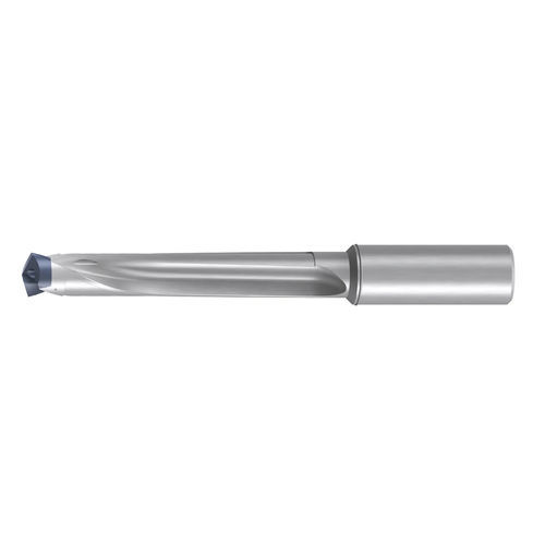 Broca monobloque - EF-5xD-HA-IK-2FF - EMUGE-FRANKEN - para materiales no ferrosos / para acero / para hierro fundido