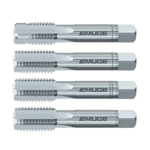 Macho de roscar monobloque - WM-sets-4S(Nr.1"Z",Nr.1,Nr.2,F) - EMUGE-FRANKEN - HSS-E / para acero / para hierro fundido
