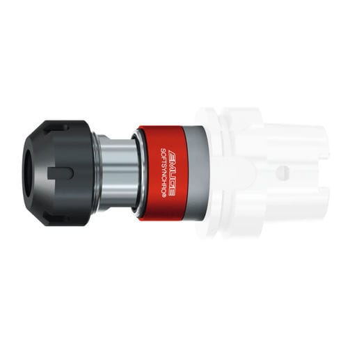 Portapinzas HSK - Softsynchro   - EMUGE-FRANKEN - DIN ISO 7388 / BT 30 / roscado