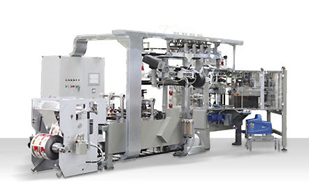 Ensacadora horizontal - AROMAPACK - ICA - HFFS / automática / para la industria agroalimentaria