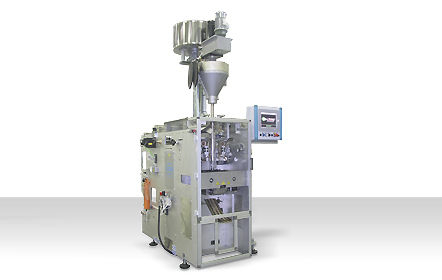 Ensacadora vertical - CSV300C - ICA - VFFS / automática / para granulados