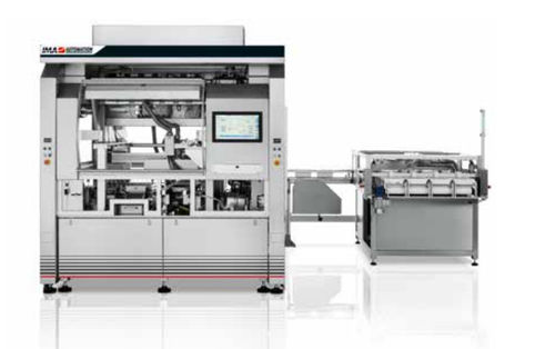Ensambladora automática - IMA Automation Switzerland SA - para aplicaciones médicas
