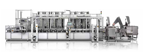 Ensambladora automática - IMA Automation Switzerland SA - para aplicaciones médicas / lineal