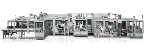 Sistema de embalaje para sala blanca - IMA Automation Switzerland SA