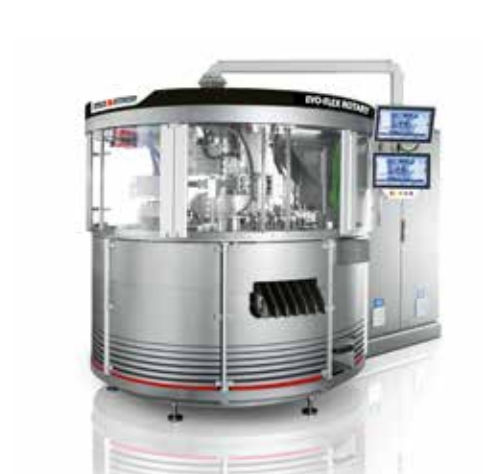 Ensambladora modular - ROTARY MED - IMA Automation Switzerland SA - automática / para aplicaciones médicas