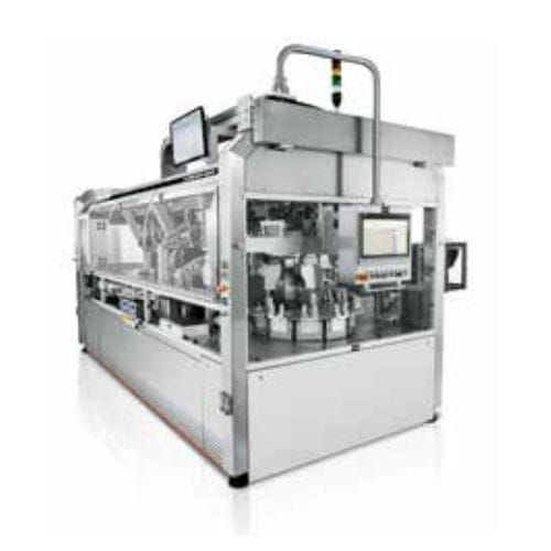 Ensambladora automática - LINEAR MED - IMA Automation Switzerland SA - para aplicaciones médicas / flexible / modular