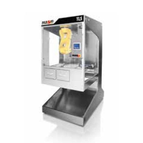Sistema de carga para barquillas - TLS - IMA Automation Switzerland SA - robotizado