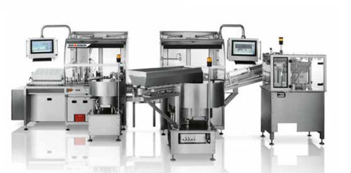 Ensambladora automática - IMA Automation Switzerland SA - semiautomática / para aplicaciones médicas / flexible