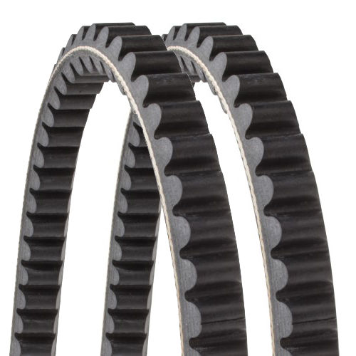 Correa cuadrada - AAX128FP - Timken Belts - de EPDM / de doble cara / de flancos desnudos