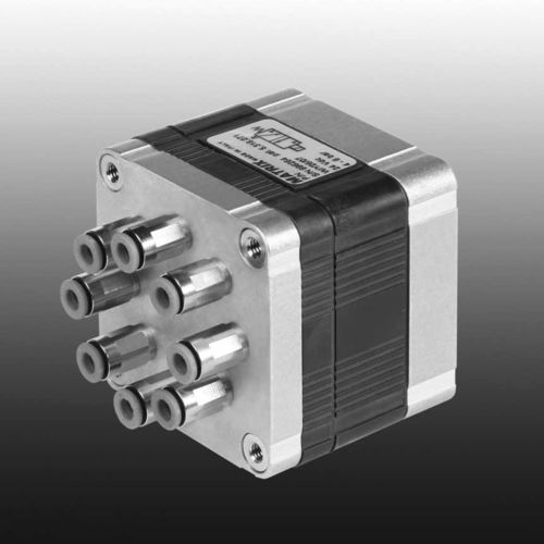 Electroválvula de control directo - 750 series  - MATRIX mechatronics - de 2 vías / de 3 vías / NC