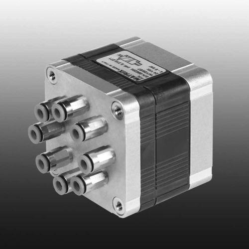 Electroválvula de control directo - 750 series - MATRIX mechatronics - de 5 vías / NC / NA