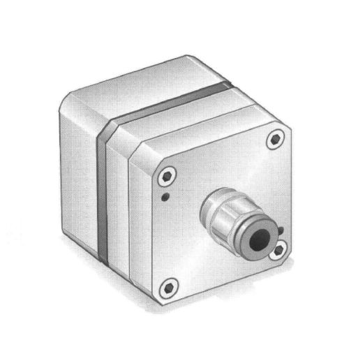 Electroválvula proporcional - 860 series - MATRIX mechatronics - de 2 vías / NC / aire