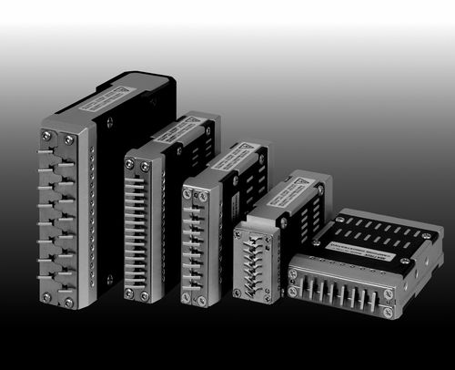Actuador piezoeléctrico lineal - MATRIX mechatronics