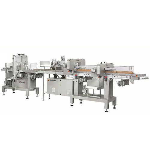 Cortadora rebanadora de pan automática - Mod.110-TRA  - Gasparin S.r.l. Brevetti - horizontal