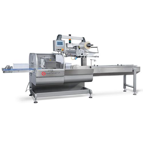 Ensacadora horizontal - Mod. COR-2 - Gasparin S.r.l. Brevetti - flow-pack / HFFS / automática