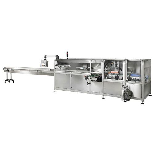 Ensacadora horizontal - Mod. IMA-100P  - Gasparin S.r.l. Brevetti - flow-pack / automática / para la industria agroalimentaria